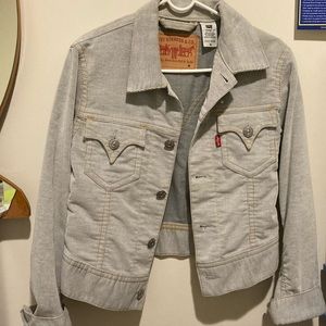 Levi’s Denim Iconic Jacket